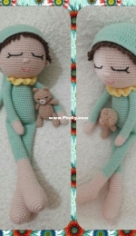 Juliia Pyha - Sleepy Gnome
