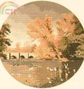 Heritage Crafts  JCAR397 Autumn Reflections - John Clayton XSD