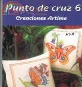 Creaciones Artime - Punto de Cruz No.6 - Spanish
