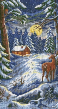 Panna PS-1106 Moonlit Night