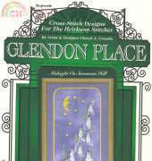 Glendon Place GP142 Midnight On Snowman Hill