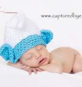 RAKJ patterns - Kristi Simpson - The Smurt Hat