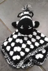 Lollys Crafty Crochet - Laura Tegg - Ziggy - Free.