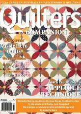 Australian's Quilters Companion-Issue 72-March-April-2015/no ads