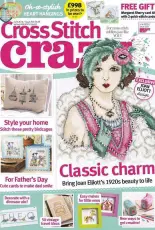 Cross Stitch Crazy Issue 203 June 2015