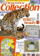 Cross Stitch Collection Issue 154 February 2008