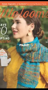 Easy Weaving with Little Looms  Spring  2023