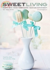 Sweet Living-Issue 2 February March- 2012