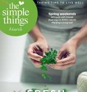 The Simple Things - March 2015