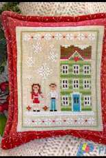 Country Cottage Needleworks - Snow place 5