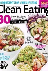 Clean Eating March 2018