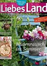 Liebes Land-N°7-Juli-2015 /German