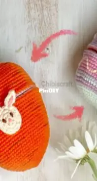 Chibiscraft - Febby Kurniawati Pranajaya - Reversible Easter Egg - Russian - Translated