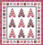 Pagoda Paradise by Wendy Sheppard - Free