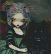 HAEJBG 598 Loup Garounoir