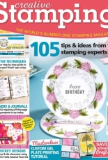Creative Stamping Issue 73 - July 2019