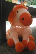 Lola horse
