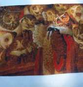 the parlement of owls scott gustafson