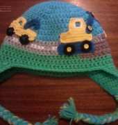 bonnet chantier