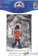 DMC BK1175 On Guard