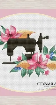 Cross stitch Patterns Scanned-Cross stitch Communication / Download (only  reply)-page 3