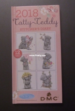 Tatty Teddy Patterns - TWOCS 263, Jan. 2018