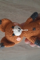 Fox Friend without Pattern