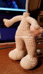 Toy cat