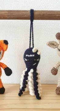 Crochet Toy animals