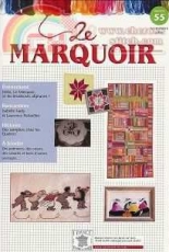 French Magazine-Le Marquoir N°55
