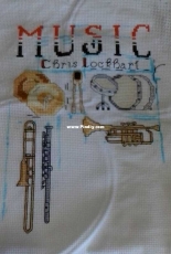 Flute and trombone added