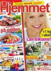 Hjemmet Norway-8.Juni-2015 /Norwegian