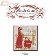 Jean Louis Grandsire - Broderie - A la barriere 2