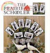 Prairie Schooler-Book 103-Blackwork Angels
