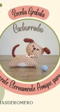 Tramas de Romero - AmiguruMan - Diogo Romero - Puppy - Cachorrinho - Portuguese - Free