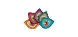 TheCurioCraftsRoom- Christa Veenstra -French Mini Peacock Feather- Free