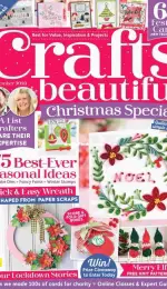 Crafts Beautiful Issue 352 - November 2020