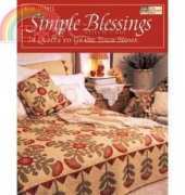 That Patchwork Place - Simple Blessings by Kim Diehl 2013