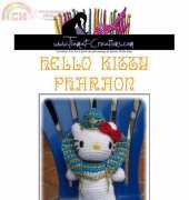 Tiamat Creations - Hello Kitty Pharaon - French