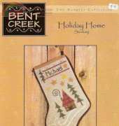 Bent Creek-Holiday home stocking