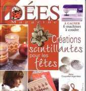 Idées Magazine n08 - Nov-Déc 2007