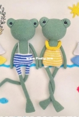 Amigurumi By Güli - Gülizar Ekiz - Betty and Bob