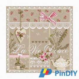 Madame la Fee MLF 130 La vie Douce XSD + PCS