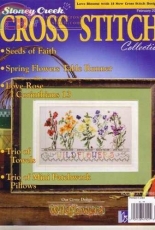 Stoney Creek Cross Stitch Collection February 2009