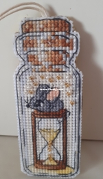 Bottle - Time, designer Irina Konoplich