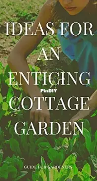 Michael Dutch Ideas for an Enticing Cottage Garden