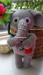 Angels Creations Crochet - Angelique Luijkman - Olly-Fantje - Dutch - Free
