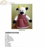 Granny Cow by C.L. Halvorson