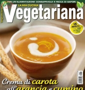 La Mia Cucina Vegetariana-February-2015 /Italian