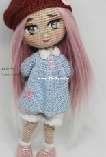 Famigurumi - Fatima Alattar - Outfit Ayumi and Indomi - Portuguese - Translated